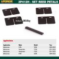 3P412H - SET REED PETALS KTM50/65SX