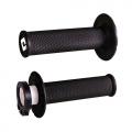 H36NWB - V2 - MX LOCK ON- NO WAFFLE GRIP - BLACK