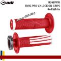 H36EPRW - MX PRO V2 Lock-On EMIG - RED / WHITE