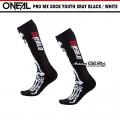 PRO MX YOUH XRAY BLACK - WHITE
