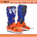 CROSSFIRE 3 SRS LIMITED EDITION ORANGE FLO BLUE