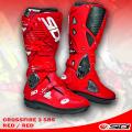 CROSSFIRE 3 SRS - RED RED