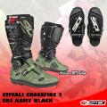 CROSSFIRE 3 SRS - BLACK ARMY