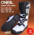 ELEMENT BOOT WHITE
