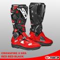 CROSSFIRE 3 SRS - RED RED BLACK