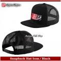 SNPBACK ICON BLACK