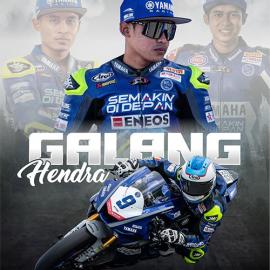 GALANG HENDRA 
